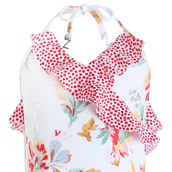 Zimmermann Belle Flounce Swimsuit NWT - Picture 2 of 2
